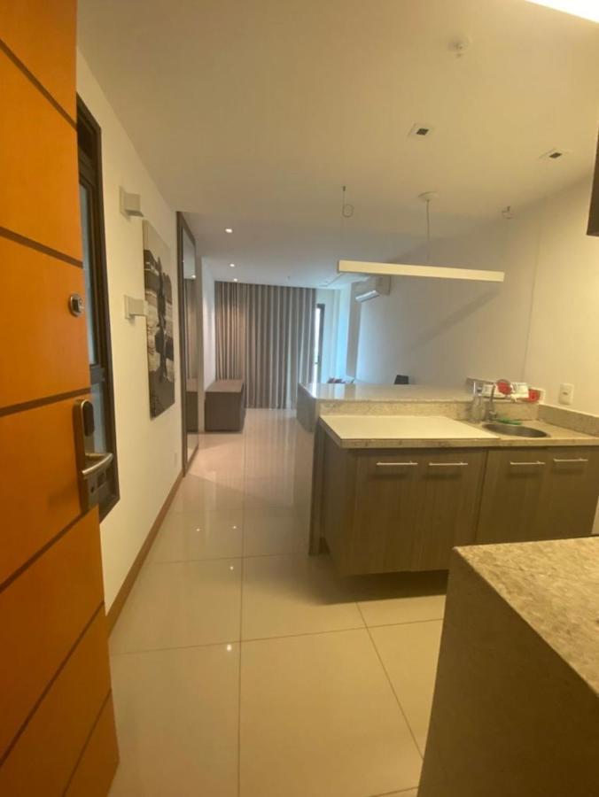 Samba Convention Suites Рио де Жанейро Екстериор снимка